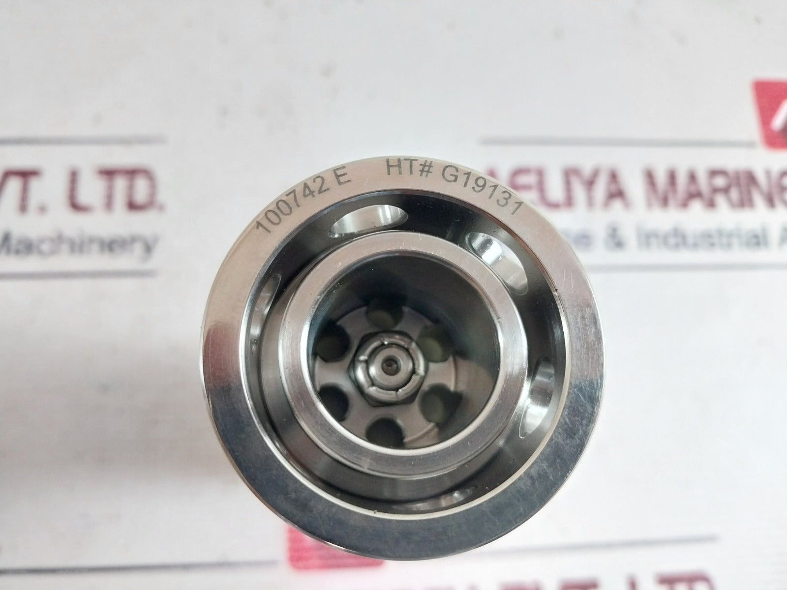Oceaneering 0311640 Rev- B Cartridge Valve Set