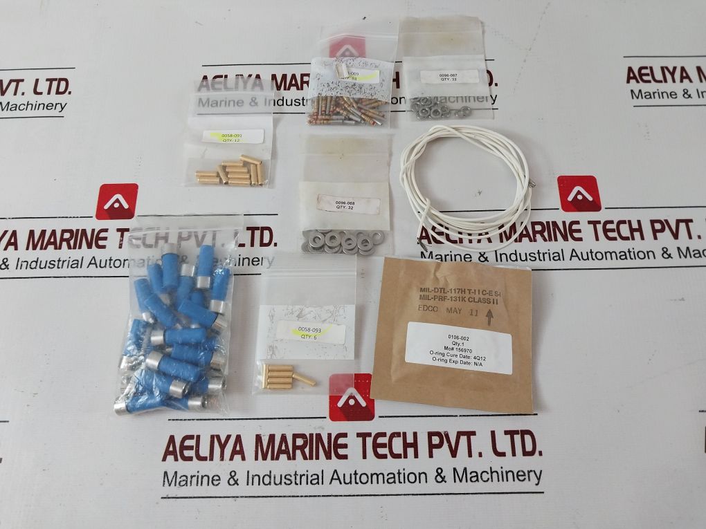 Oceaneering 0314318-ret Retermination Kit