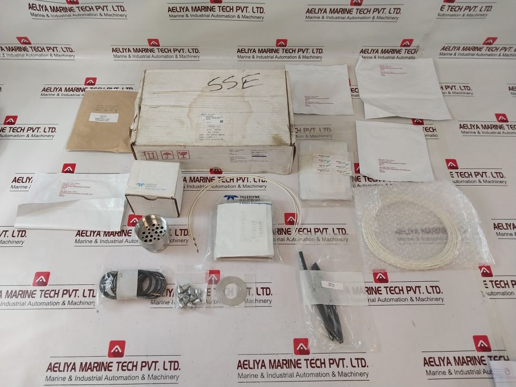 Oceaneering 0314318-sp Spares Kit
