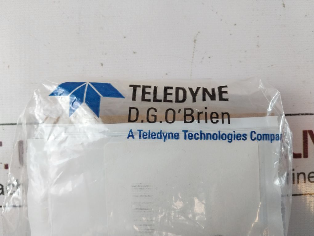 Oceaneering 0314318-sp Spares Kit