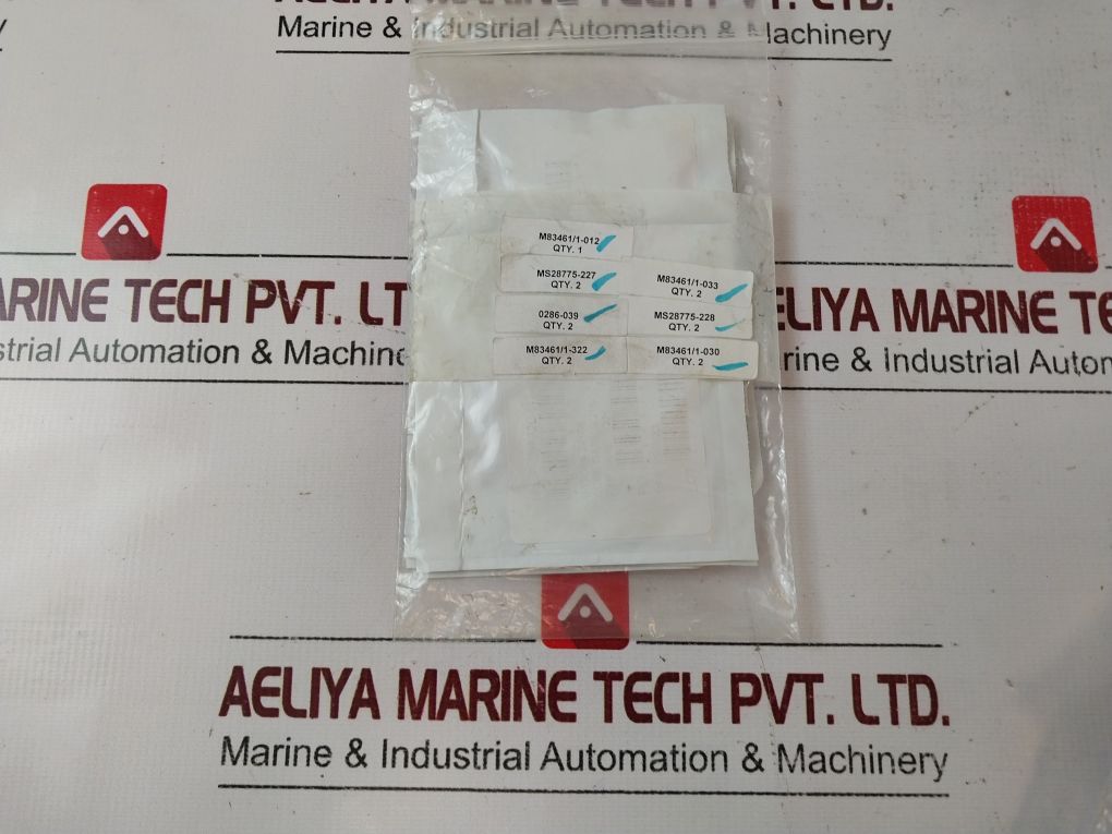 Oceaneering 0314318-sp Spares Kit