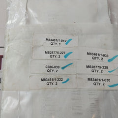 Oceaneering 0314318-sp Spares Kit