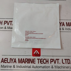 Oceaneering 0314318-sp Spares Kit