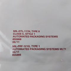 Oceaneering 0314318-sp Spares Kit