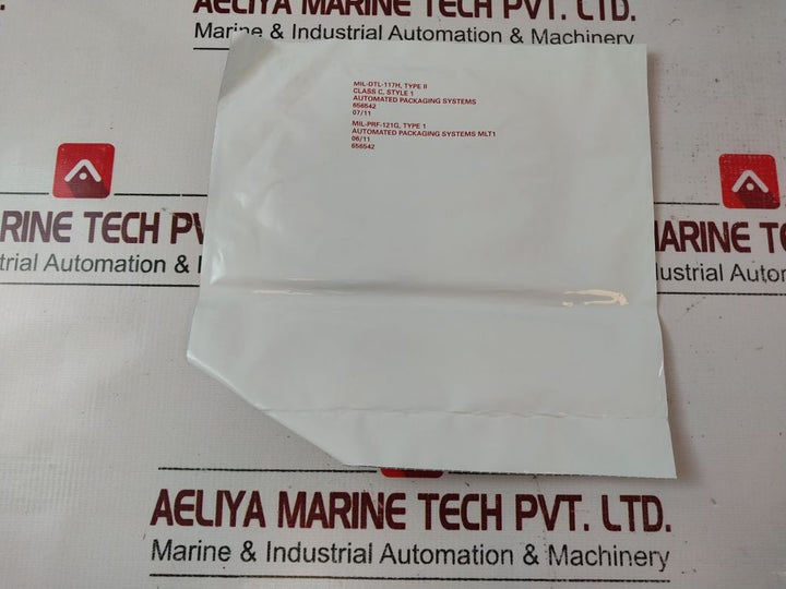 Oceaneering 0314318-sp Spares Kit