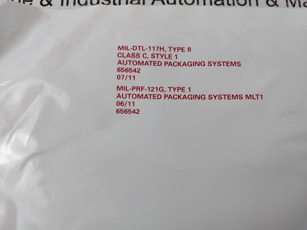 Oceaneering 0314318-sp Spares Kit