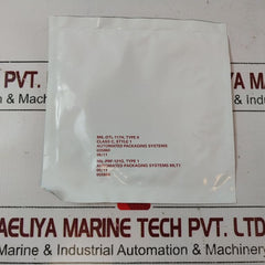 Oceaneering 0314318-sp Spares Kit