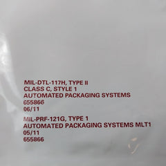 Oceaneering 0314318-sp Spares Kit