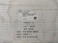 Oceaneering 0314318-sp Spares Kit