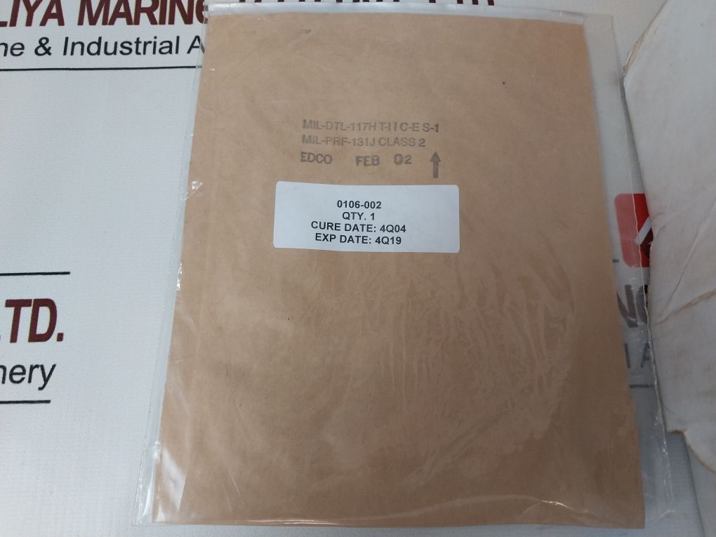 Oceaneering 0314318-sp Spares Kit