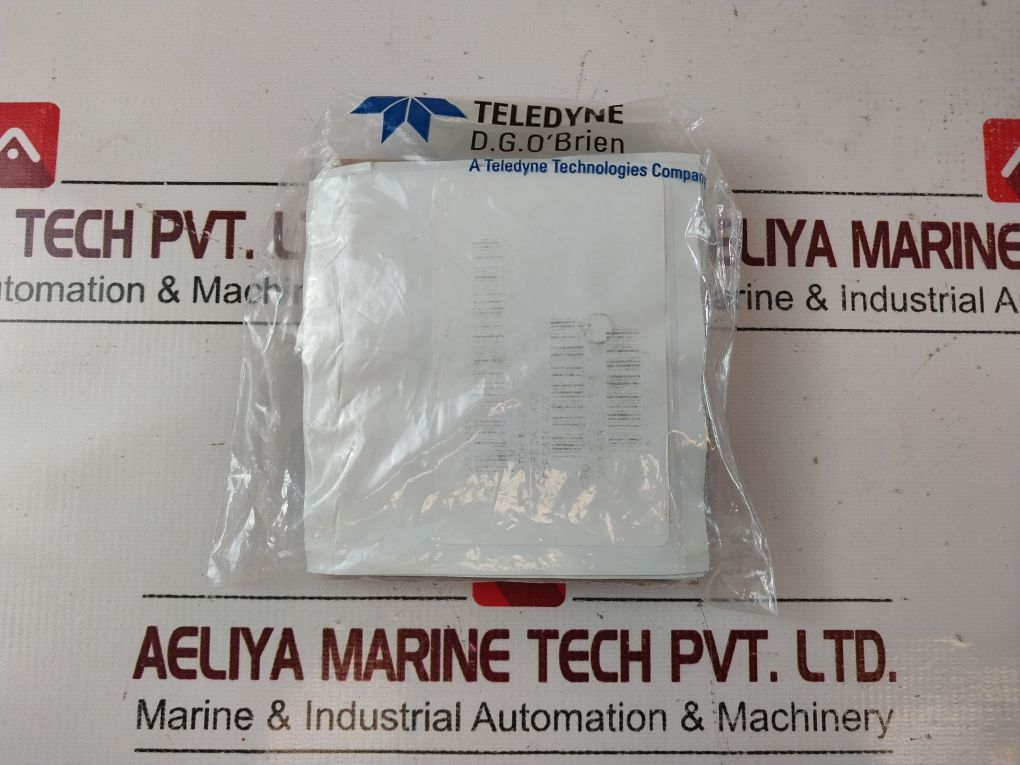 Oceaneering 0314318-sp Spares Kit