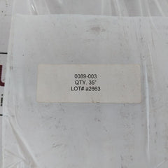 Oceaneering 0314318Ret Retermination Kit