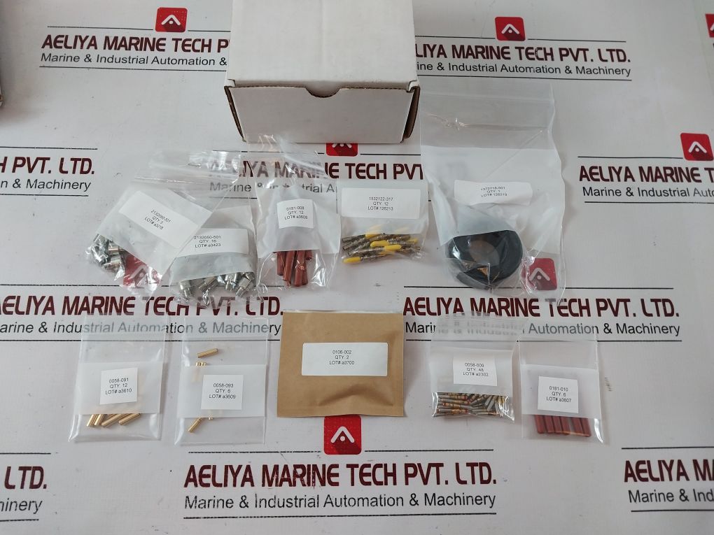 Oceaneering 0314318Ret Retermination Kit