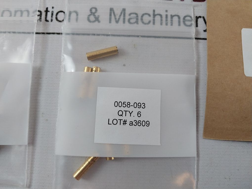 Oceaneering 0314318Ret Retermination Kit
