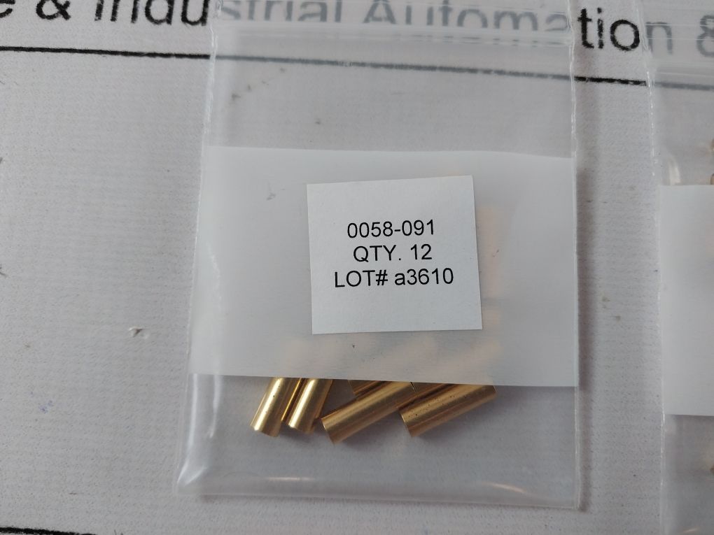 Oceaneering 0314318Ret Retermination Kit