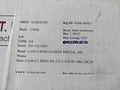 Oceaneering 0314318Ret Retermination Kit