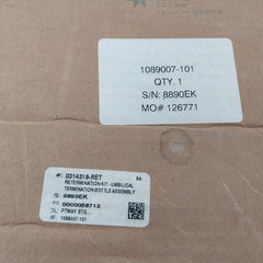 Oceaneering 0314318Ret Retermination Kit