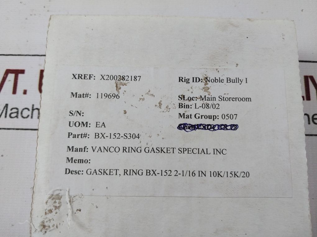 Oceaneering 0314318Ret Retermination Kit