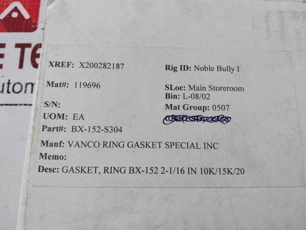 Oceaneering 0314318Ret Retermination Kit