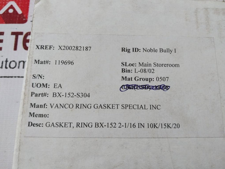 Oceaneering 0314318Ret Retermination Kit