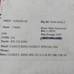 Oceaneering 0314318Ret Retermination Kit