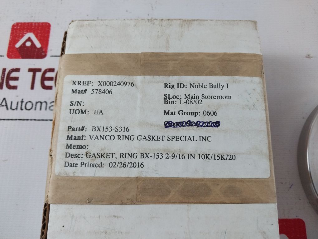 Oceaneering 0314318Ret Retermination Kit