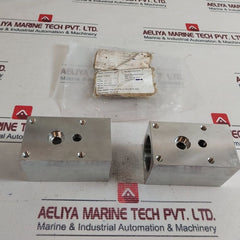 Oceaneering 0317942 Body Valve Rev Ac
