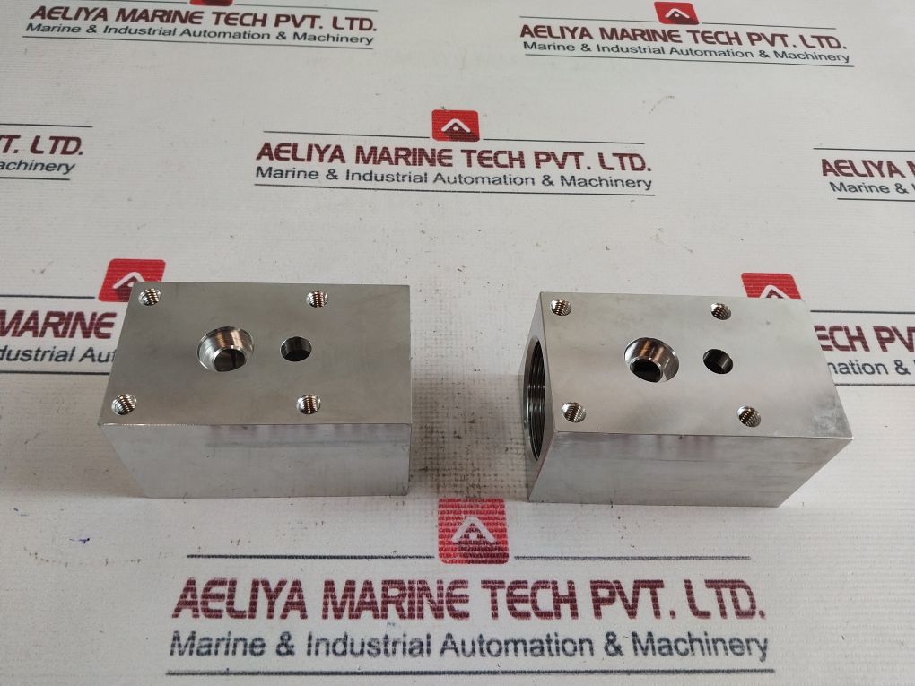 Oceaneering 0317942 Body Valve Rev Ac