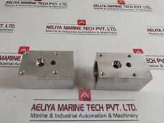 Oceaneering 0317942 Body Valve Rev Ac