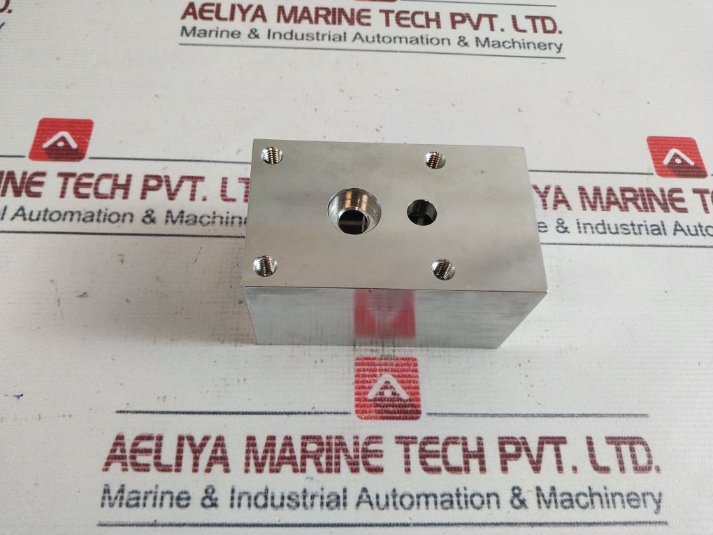 Oceaneering 0317942 Body Valve Rev Ac
