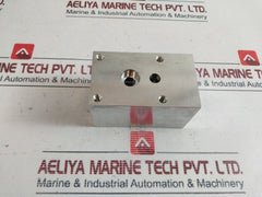 Oceaneering 0317942 Body Valve Rev Ac
