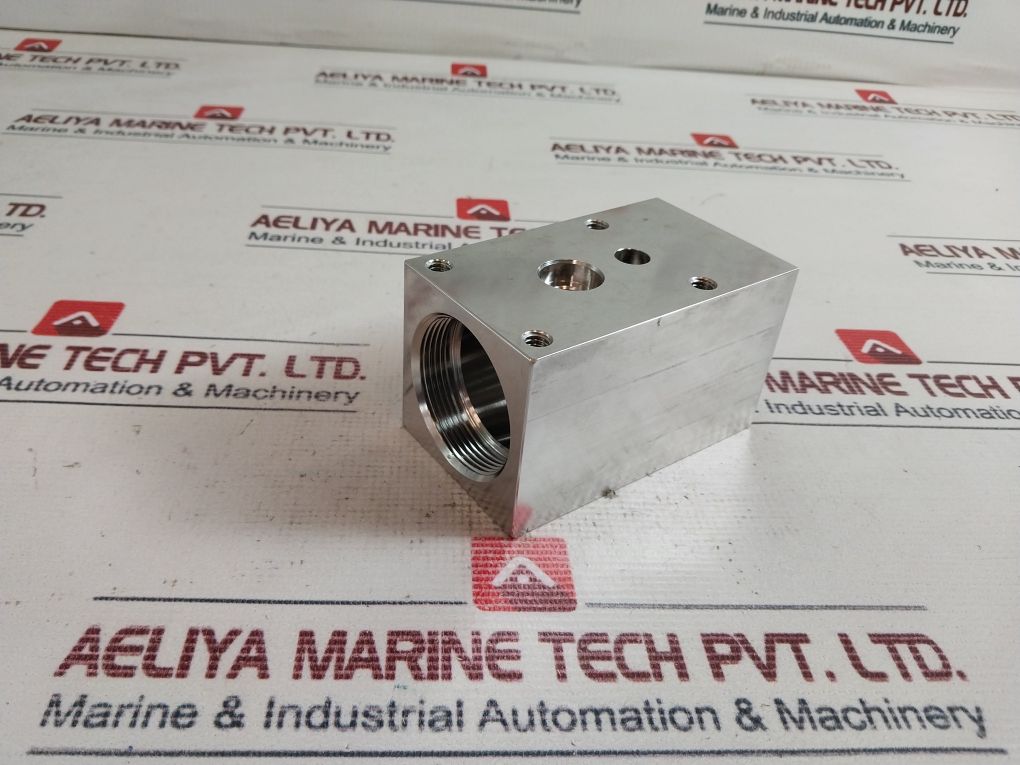 Oceaneering 0317942 Body Valve Rev Ac