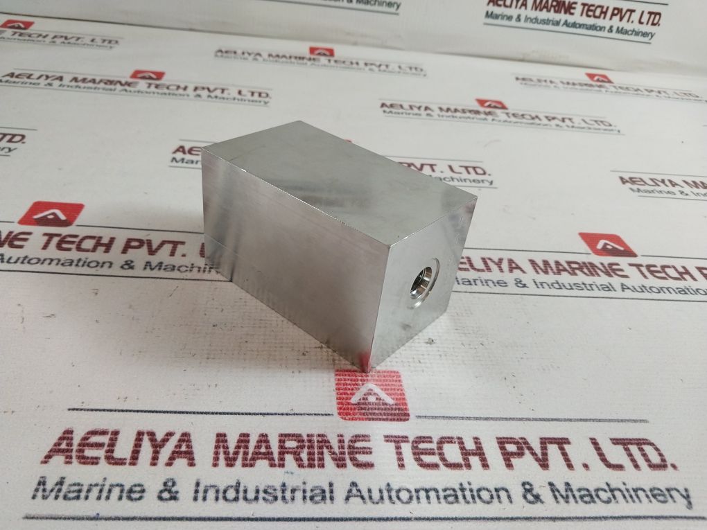 Oceaneering 0317942 Body Valve Rev Ac