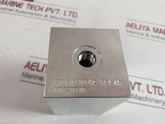 Oceaneering 0317942 Body Valve Rev Ac
