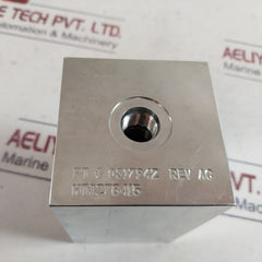 Oceaneering 0317942 Body Valve Rev Ac