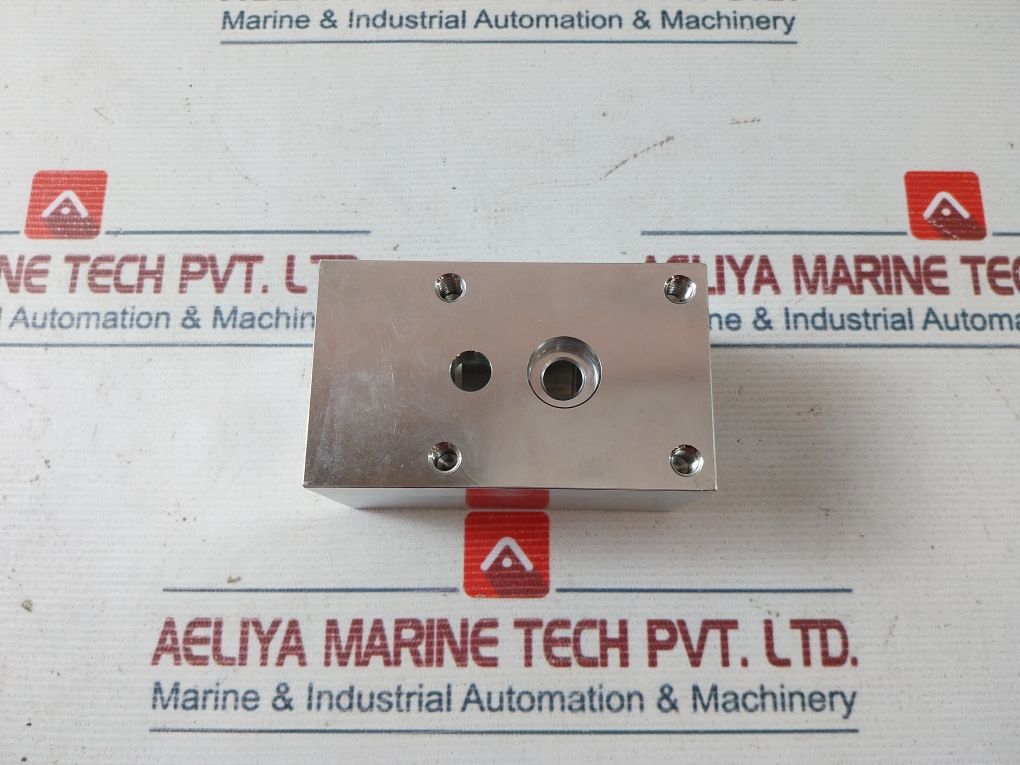 Oceaneering 0317942 Body Valve Spm 12 In 3 Way Sae
