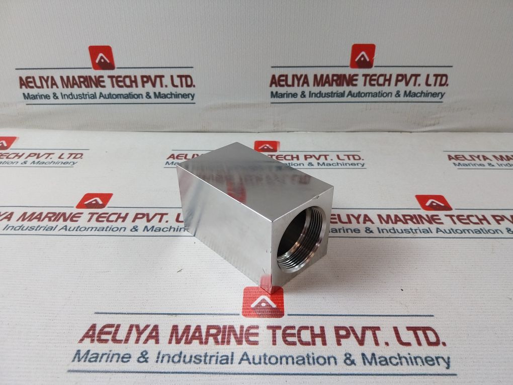 Oceaneering 0317942 Body Valve Spm 1/2 In 3 Way Sae