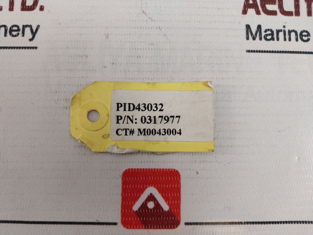 Oceaneering 0317977-aa Body Valve Spm 1/2 In 3 Way Seal