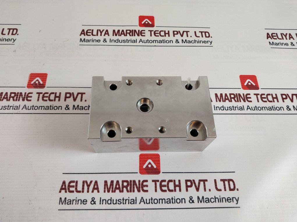 Oceaneering 0317977-aa Body Valve Spm 1/2 In 3 Way Seal