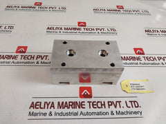 Oceaneering 0317977-aa Body Valve Spm 1/2 In 3 Way Seal