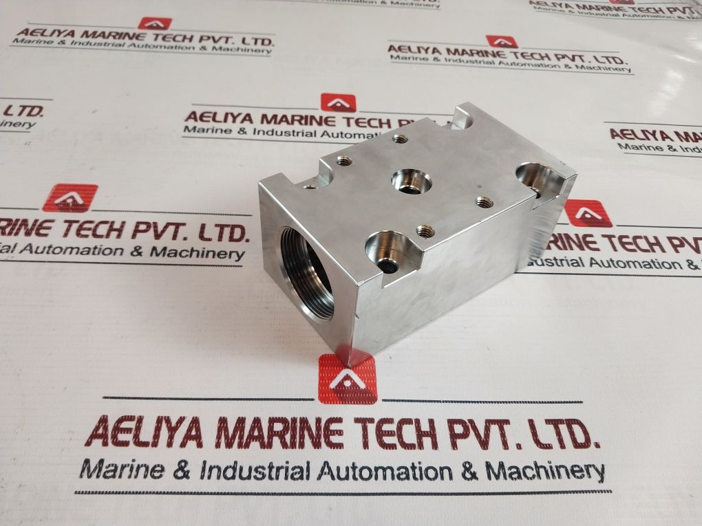 Oceaneering 0317977-aa Body Valve Spm 1/2 In 3 Way Seal