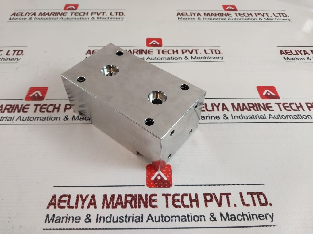 Oceaneering 0317977-aa Body Valve Spm 1/2 In 3 Way Seal