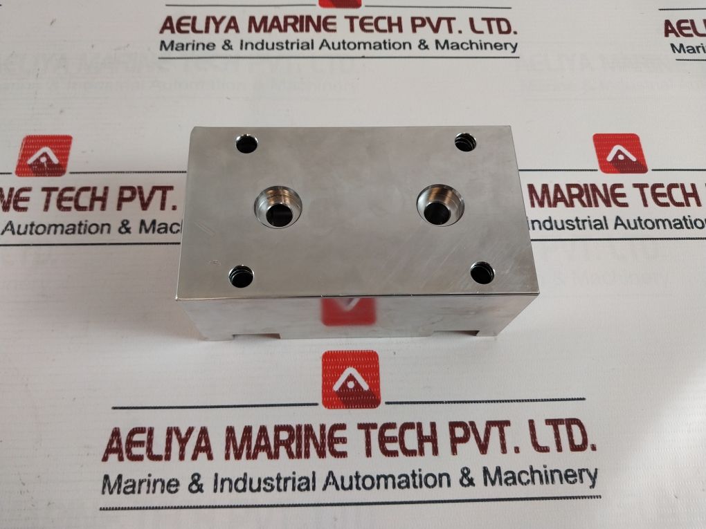 Oceaneering 0317977-aa Body Valve Spm 1/2 In 3 Way Seal