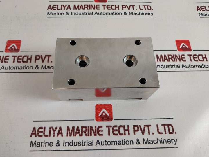 Oceaneering 0317977-aa Body Valve Spm 1/2 In 3 Way Seal