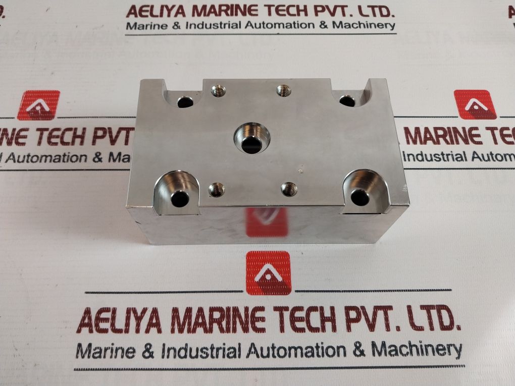 Oceaneering 0317977-aa Body Valve Spm 1/2 In 3 Way Seal