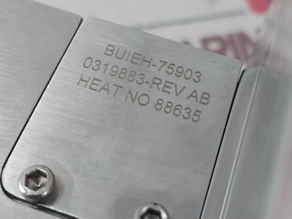 Oceaneering 0319884 Transmission Assembly Three Position Actuator