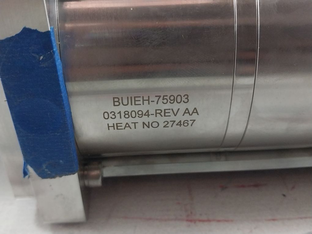 Oceaneering 0319884 Transmission Assembly Three Position Actuator