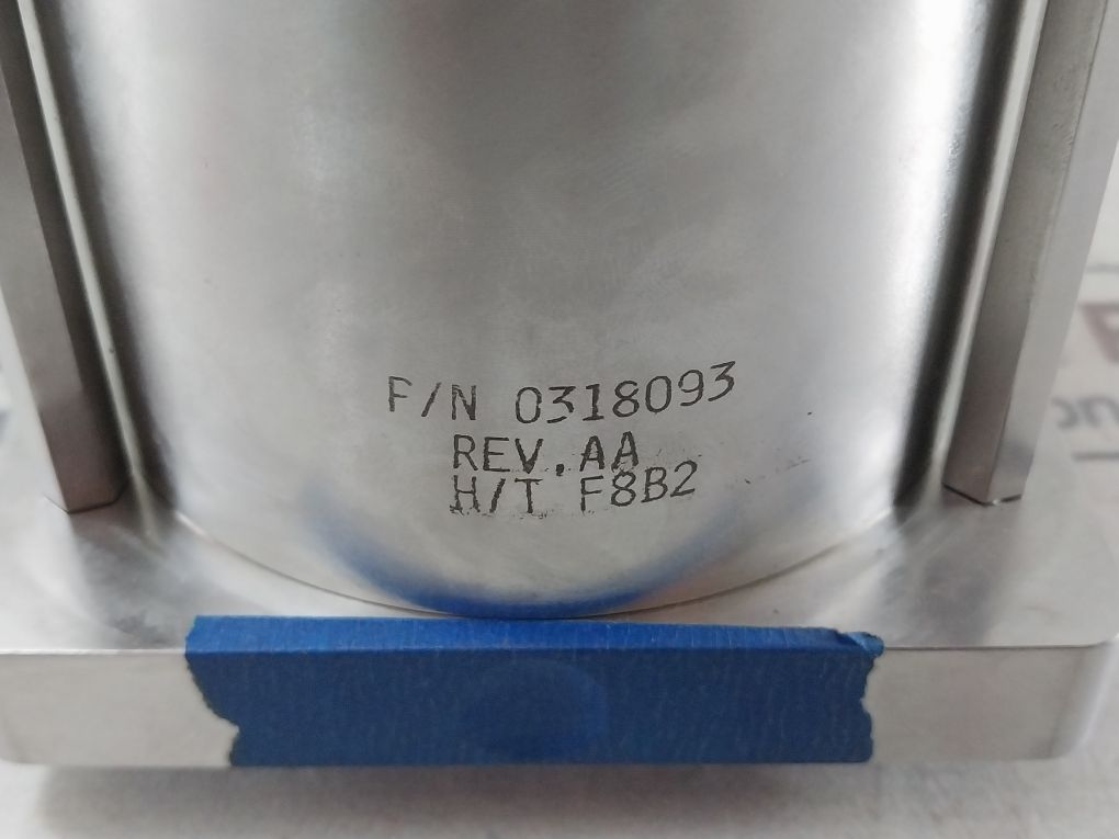 Oceaneering 0319884 Transmission Assembly Three Position Actuator