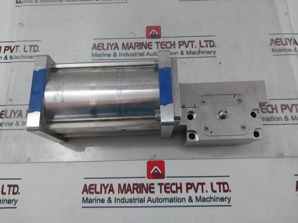 Oceaneering 0319884 Transmission Assembly Three Position Actuator