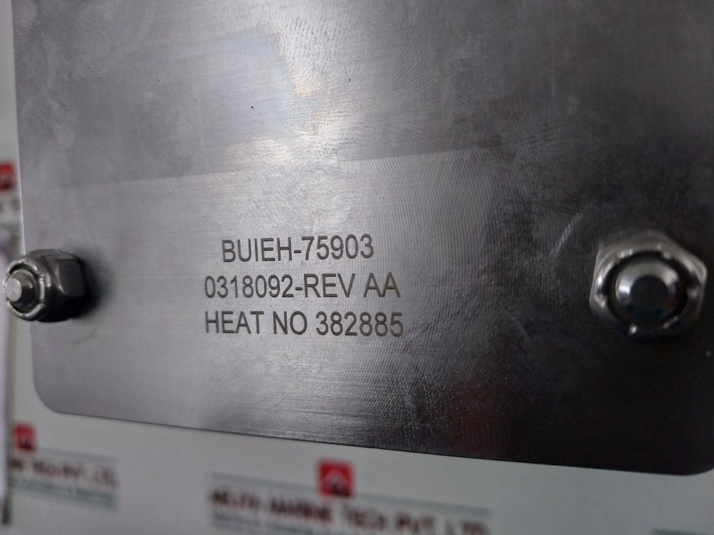 Oceaneering 0319884 Transmission Assembly Three Position Actuator